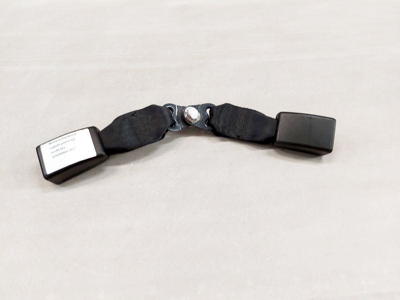 фото №1, Dacia sandero ii защёлки ремней задняя средний