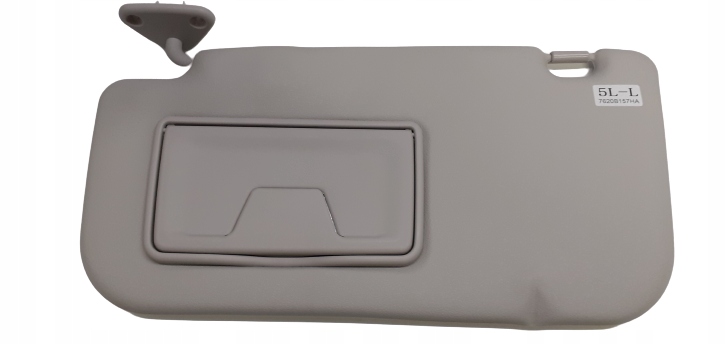 фото №2, Защита солнцезащитная левая mitsubishi space star