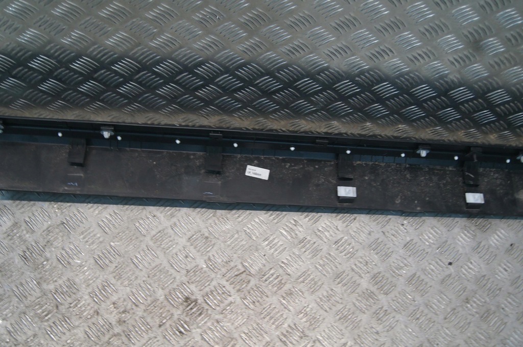 фото №9, Kia ev6 поріг лівий молдинг поріг