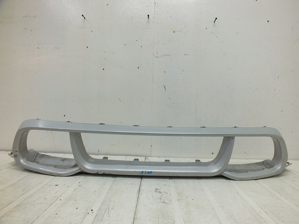 фото №1, Mini cooper f56 jcw накладка бампера перед