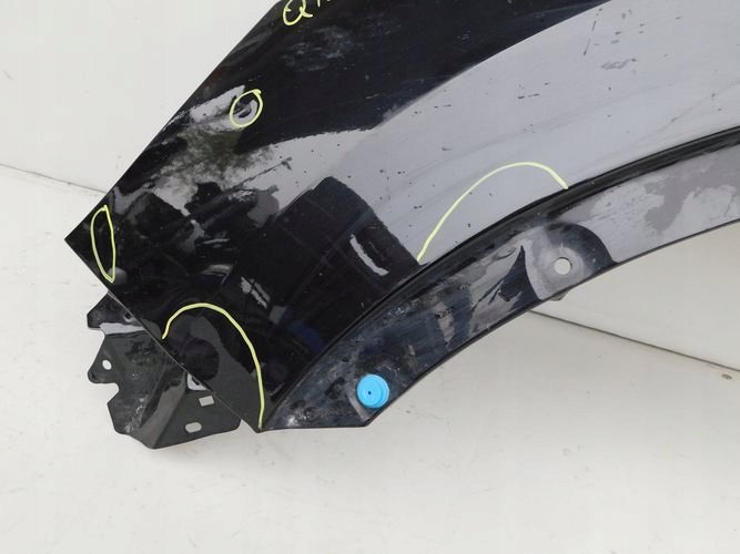 фото №6, Nissan qashqai ii 13- крыло левый передний перед