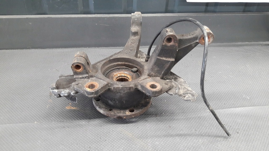 фото №11, Поворотний кулак лівий перед lancia ypsilon ii 1.2