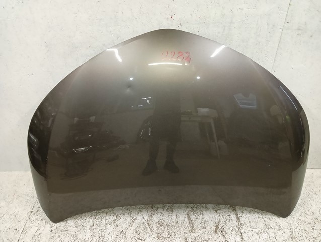 фото №1, Капот крышка двигателя toyota corolla e16 13-