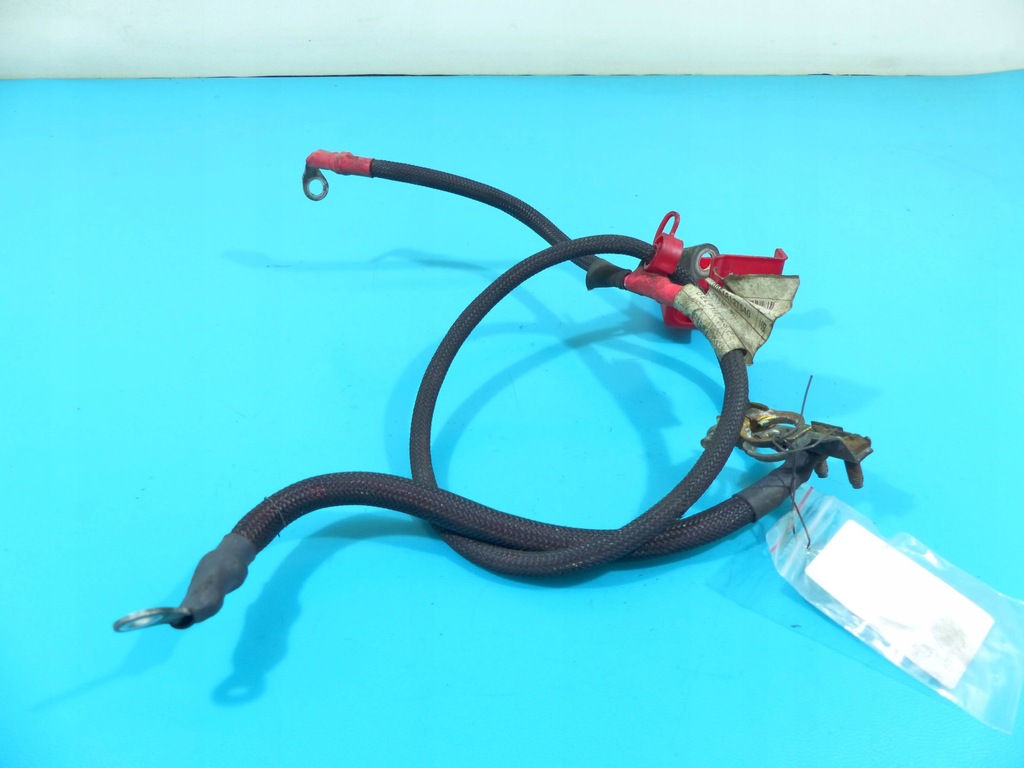 фото №1, Клема плюсова fiat 500 07-