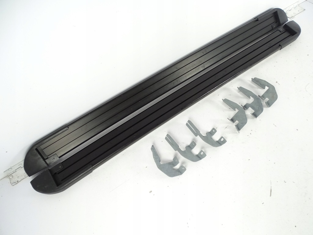 фото №9, Накладки пороговые hyundai tucson kpl. p+l + крепления