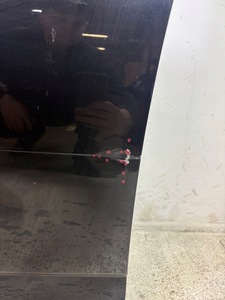 фото №4, Дверь передние левая skoda octavia iii 3