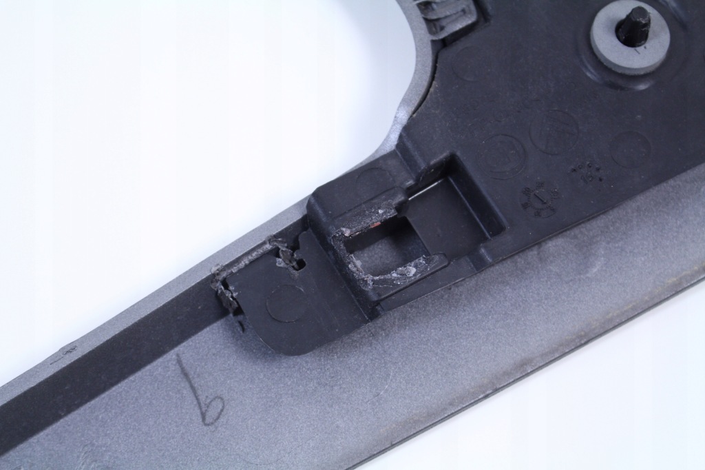 фото №5, Молдинг стекло кровельная правая citroen c4 grand picasso ii 16r.