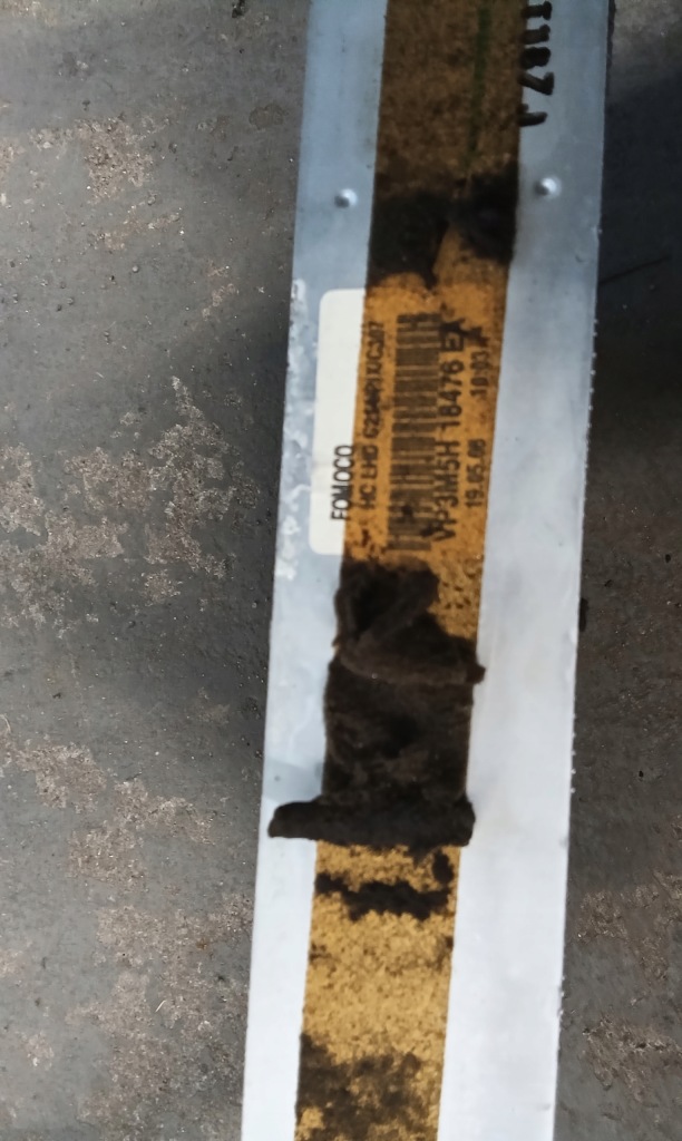 Радиатор отопителя воды vp3m5h18476ea volvo v50 04-07r 2.4benz v4 Киев