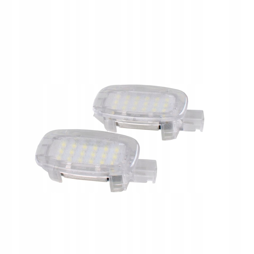 Фара освещение салона 2szt m-tech clb003 Доставка