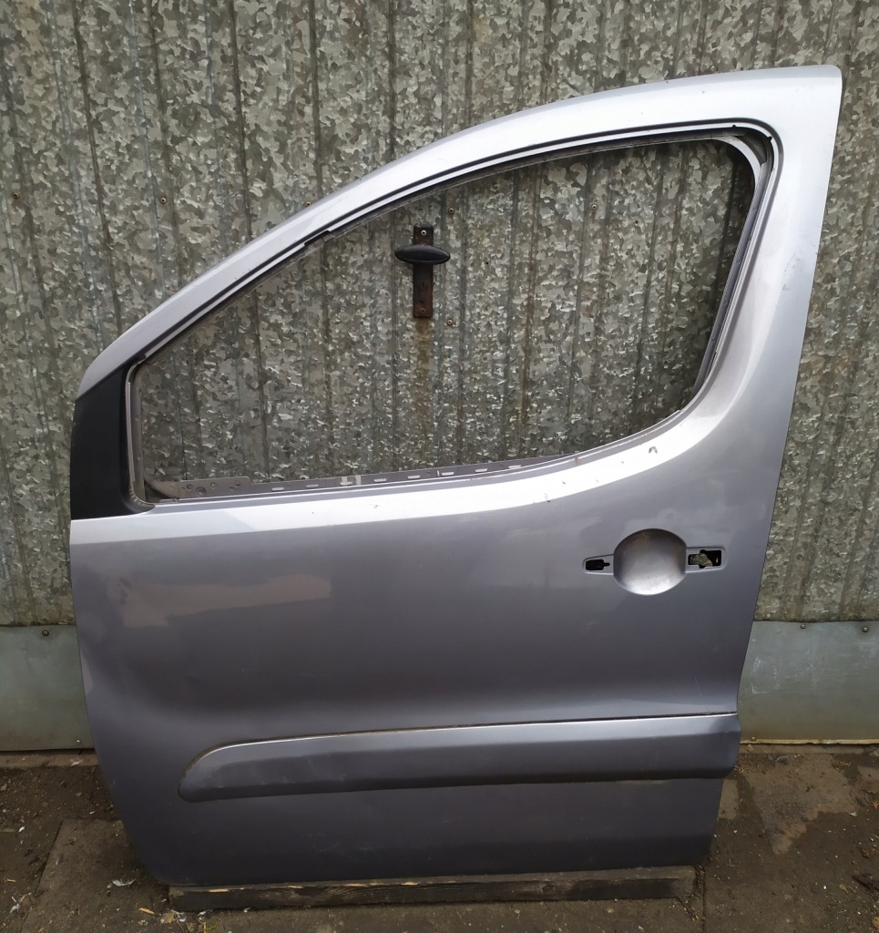 фото №1, Partner iii berlingo iii двері лівий перед