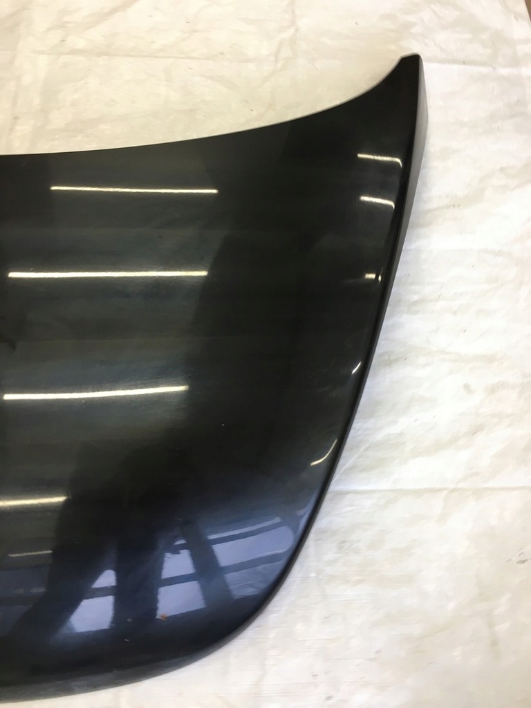 фото №12, Капот кришка двигуна vw new beetle 1998-2010 колір l041 lo41