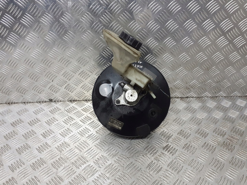 фото №9, Усилитель тормозов тормозные с насос mazda 3 bk 1.6 citd