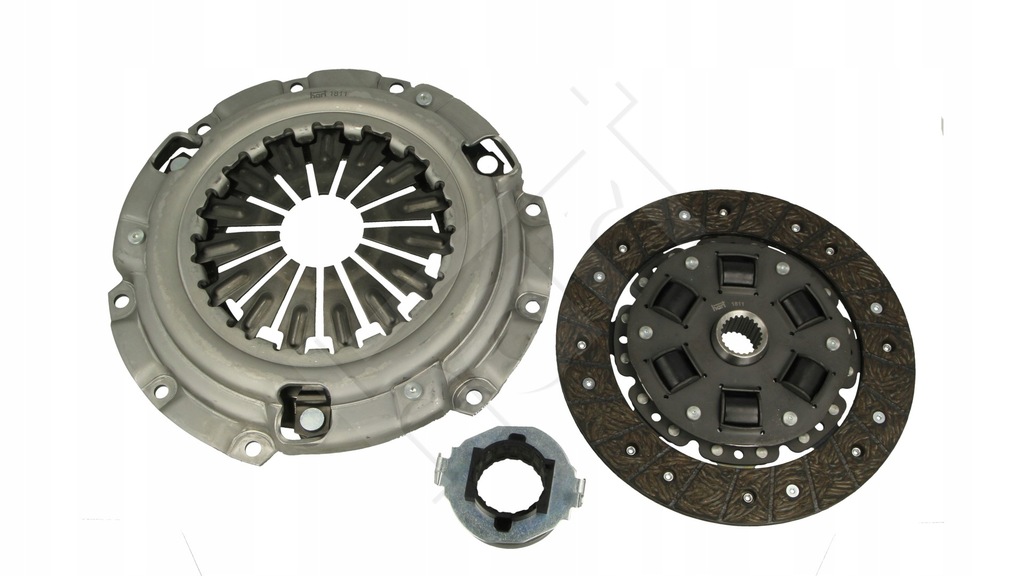 фото №1, Hart зчеплення mazda 6 gg gy 2,0 2,3 2002-2007