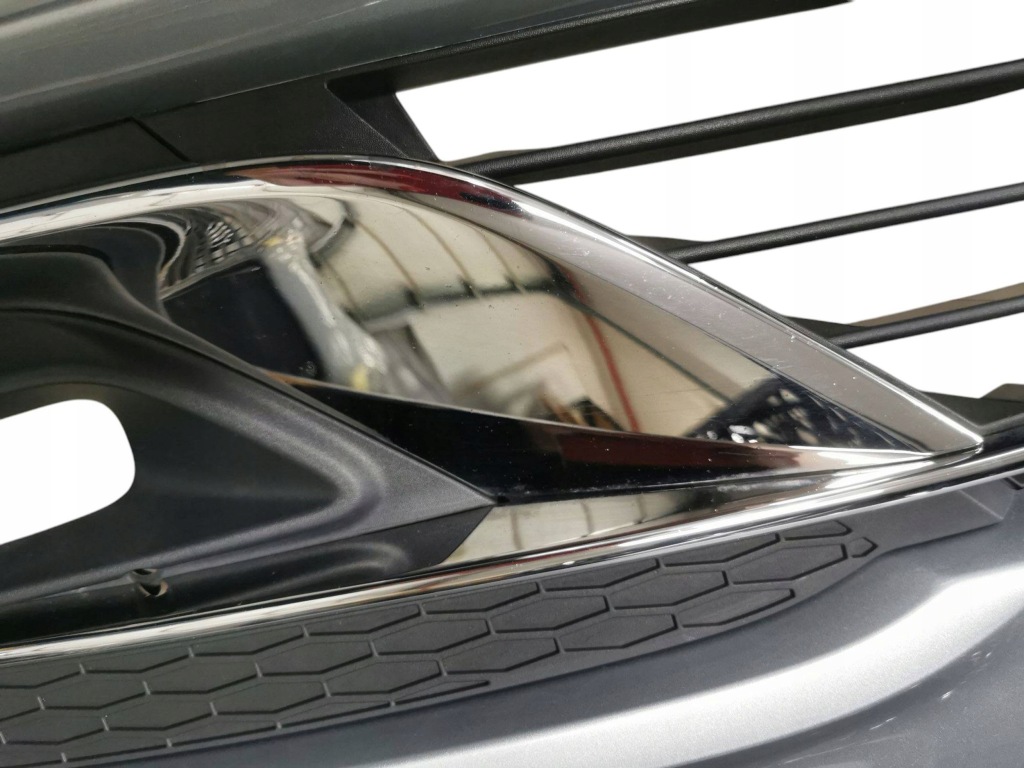 фото №11, Бампер, решётки renault talisman lift 299.