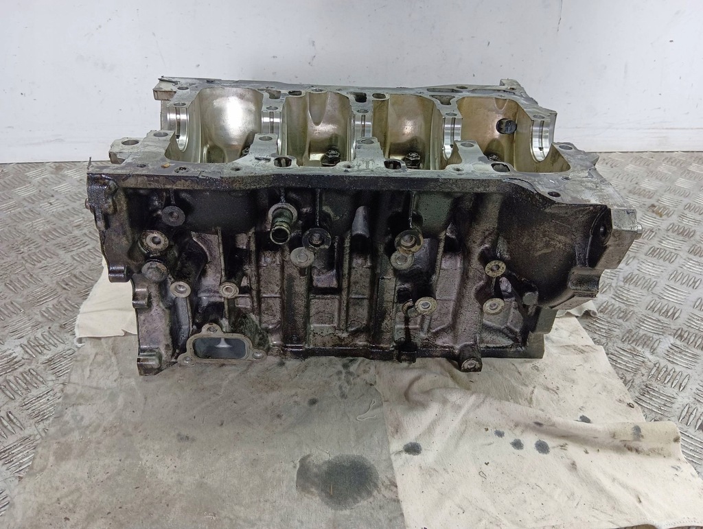 фото №10, Mitsubishi outlander 2013 блок двигуна