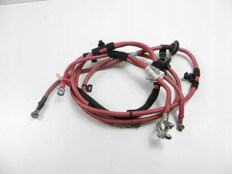 фото №6, Mercedes gl ii клемма шланг плюсовой a1664409607