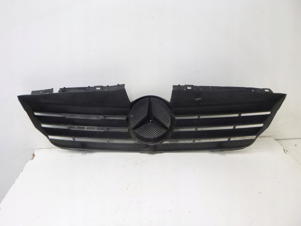 фото №5, Решітка радіатора решітка радіатора mercedes benz vaneo w414 03r.