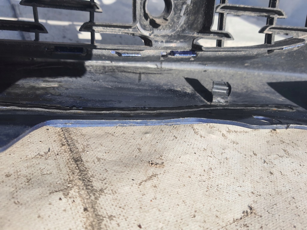 фото №10, Maserati ghibli granlusso pdc бампер передний