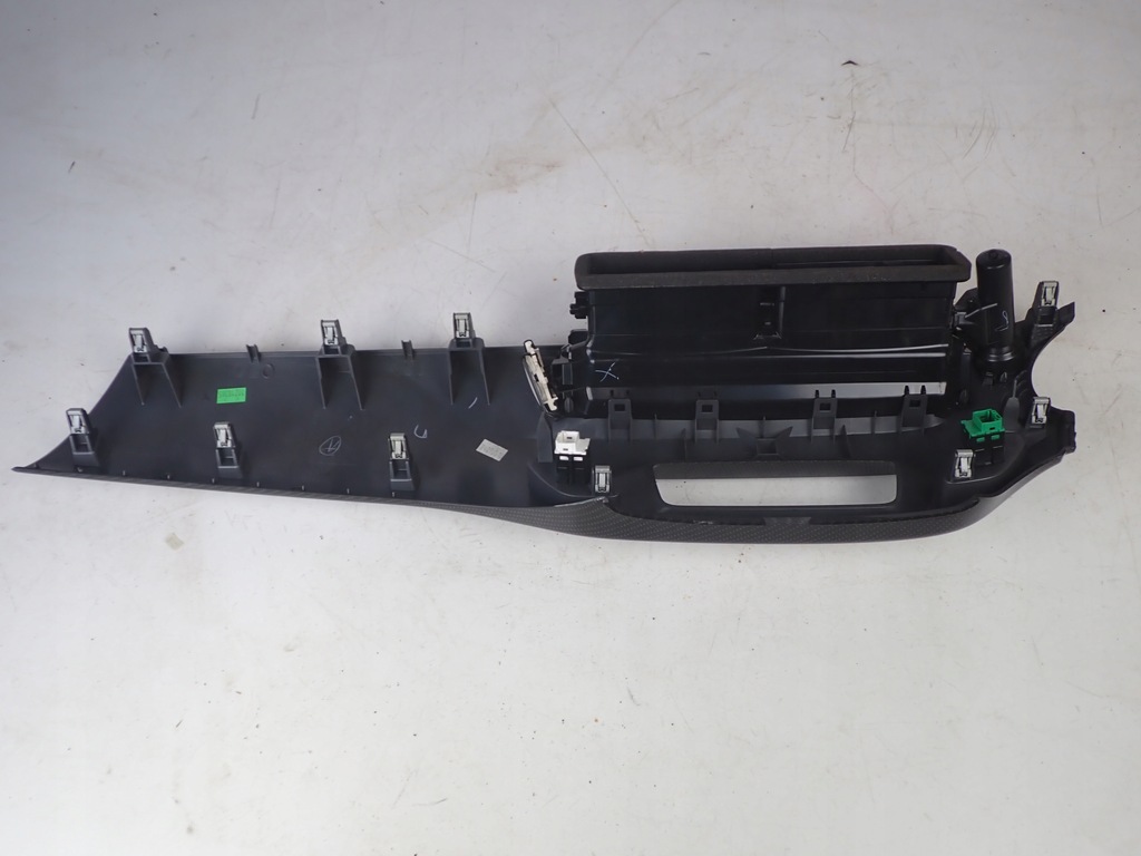 фото №6, Молдинг декоративна консолі ґрати обдув citroen ds3 9685748677