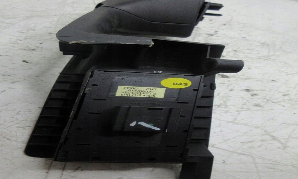 фото №7, Audi a8 d3 4e0959851b перемикач вікон панель керування скла