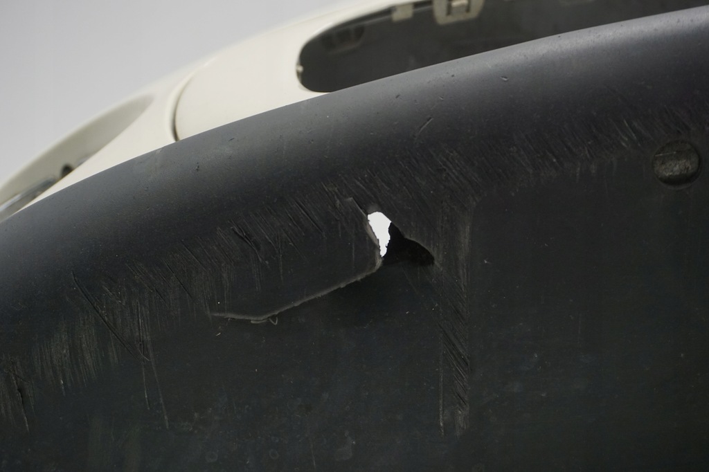 фото №8, Mini r56 lift бампер перед передній 850