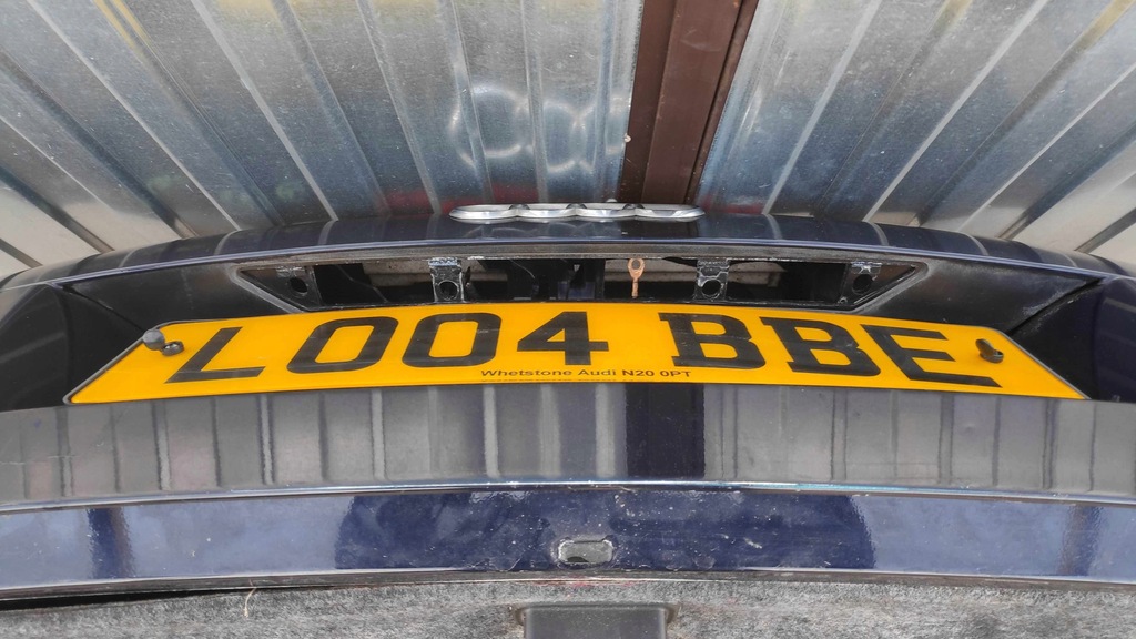 фото №15, Кришка багажника багажника audi a4 b6 cabrio 02-06