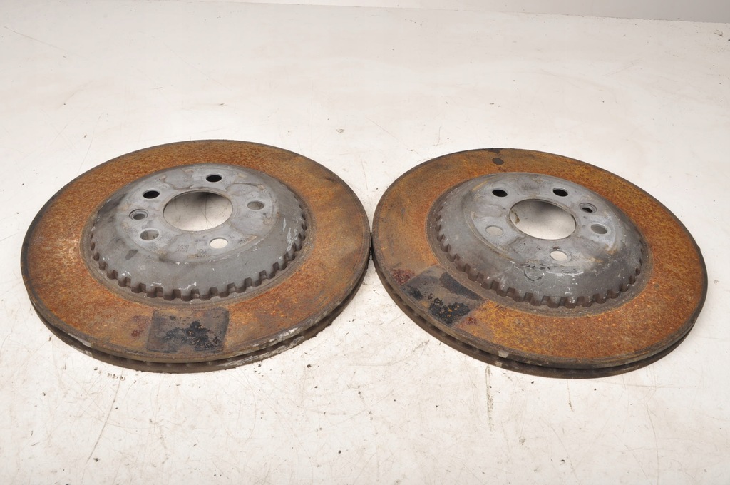 фото №1, Land rover range rover l494 гальмівні диски гальмівні задня