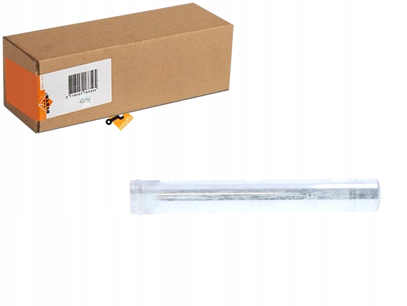 фото №1, Осушитель кондиционера mercedes sprinter 3.5-t b906 sprinter 3.5-t