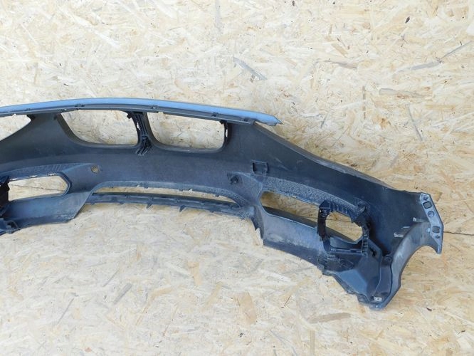 фото №7, Bmw f20 f21 1 11-14 бампер передній перед