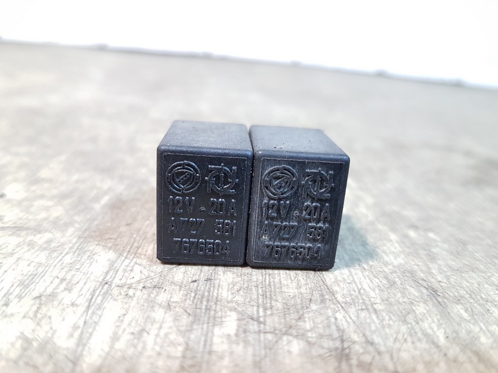 фото №1, Реле fiat seicento 7676504