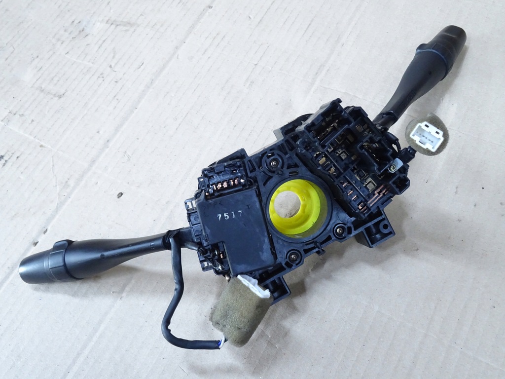 фото №8, Nissan patrol переключатель комбинированный gr y61 97-04r