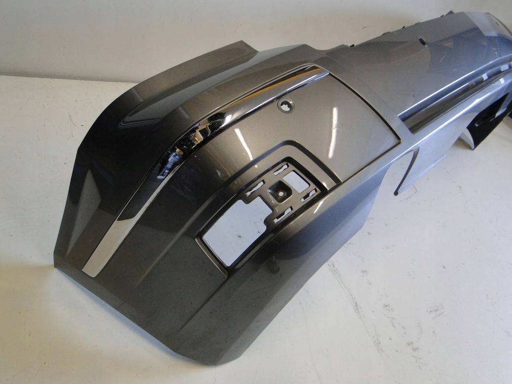 фото №6, Mercedes glk x204 204 бампер задний pts ptc