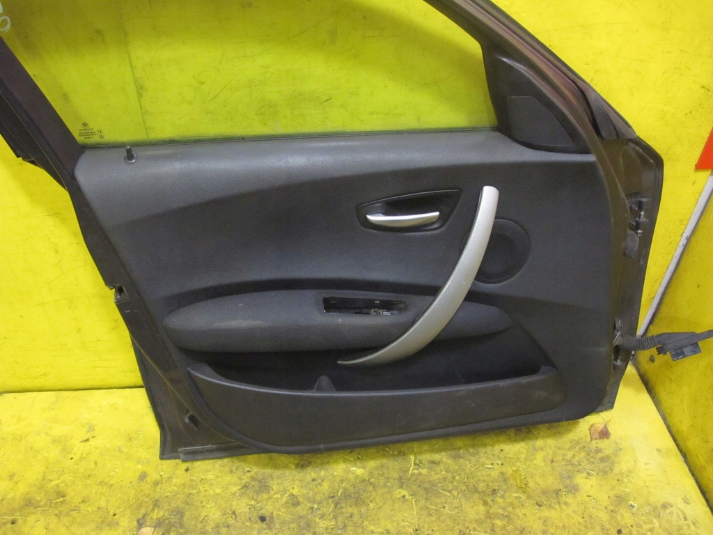 фото №10, Bmw i 1 87 04- дверь левая перед передние a22/7