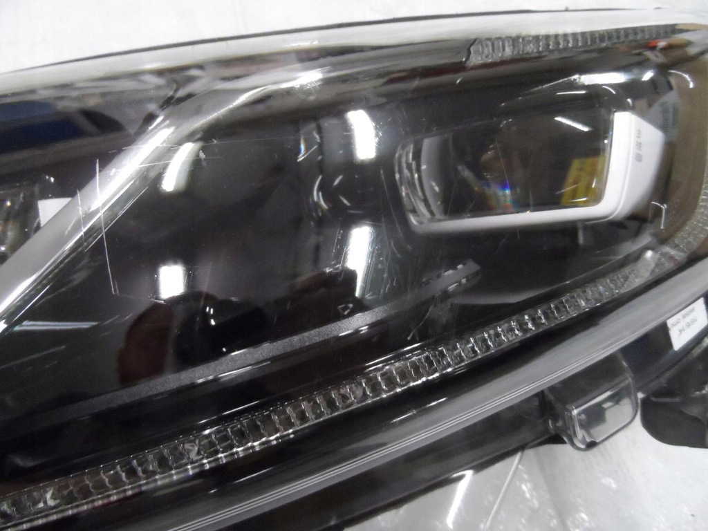 фото №5, Лампа перед левая renault espace v led pure vision