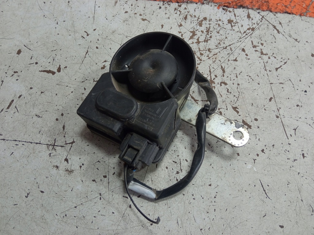 фото №1, Hyundai i30 n сирена сигнализация