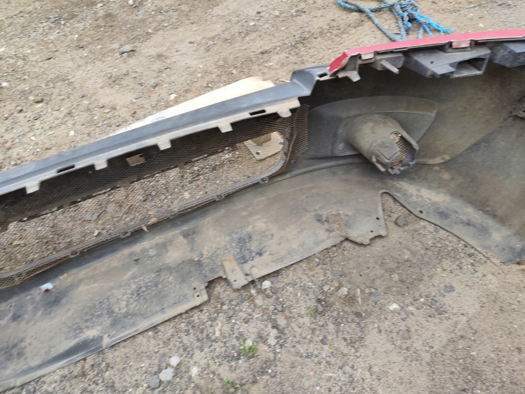 фото №9, Jumpy scudo expert ii бампер перед передний