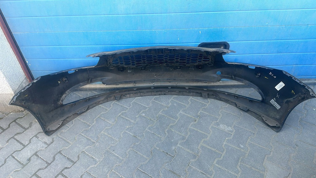 фото №6, Kia ceed 2012- бампер перед передний