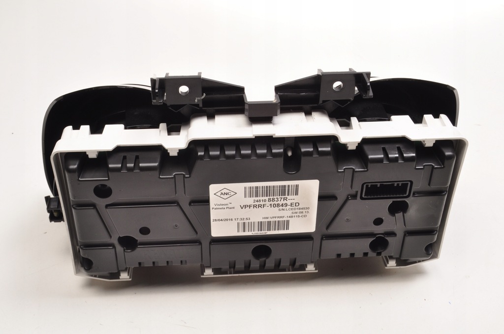 фото №12, Renault clio iv 1.2 лічильник прилади anglik 248108837r