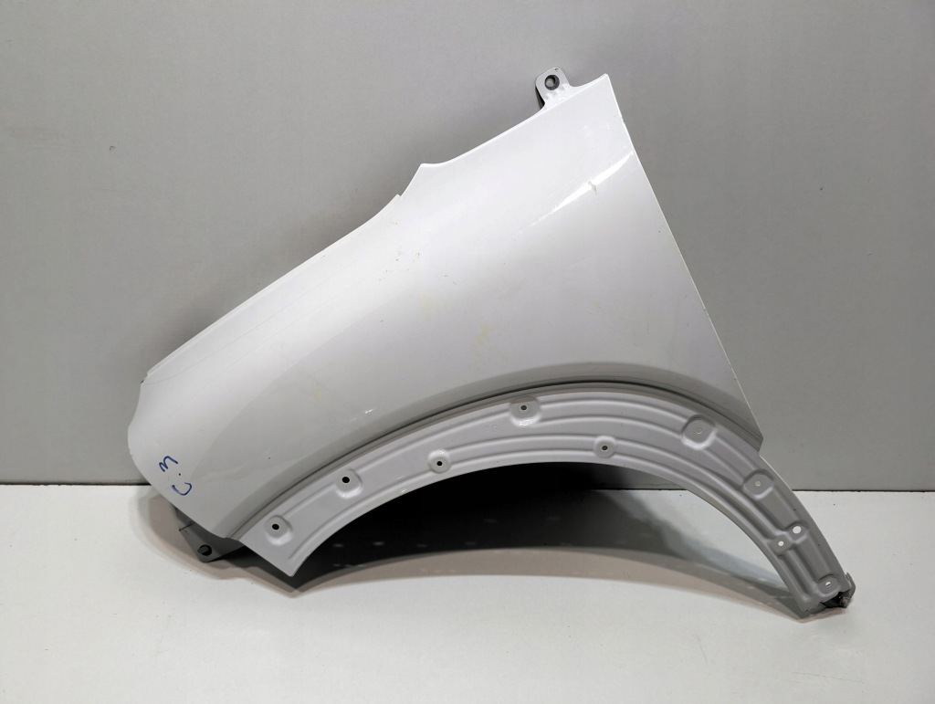 фото №1, Citroen c3 aircross крила лівий передній перед przed lift