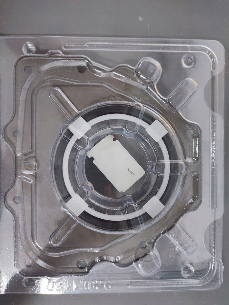 Сальник сальник вала renault 1.6 dci задний  оригинальный номер trafic kadjar espace оригинальный номер Недорого