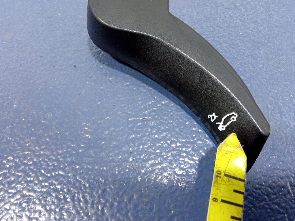 Bmw x6 g05 g06 g07 кронштейн ручка открывания капот eu 7445745 в Украине