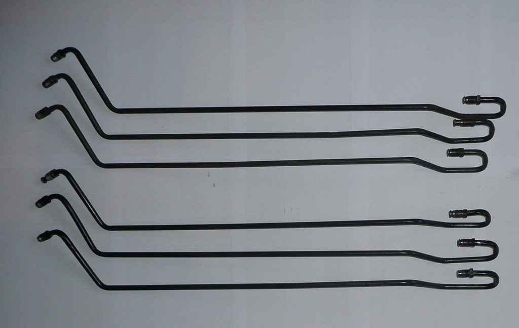 фото №1, Шланг трубка редуктор рулевой рейки master ii movano a interstar 62 б/у