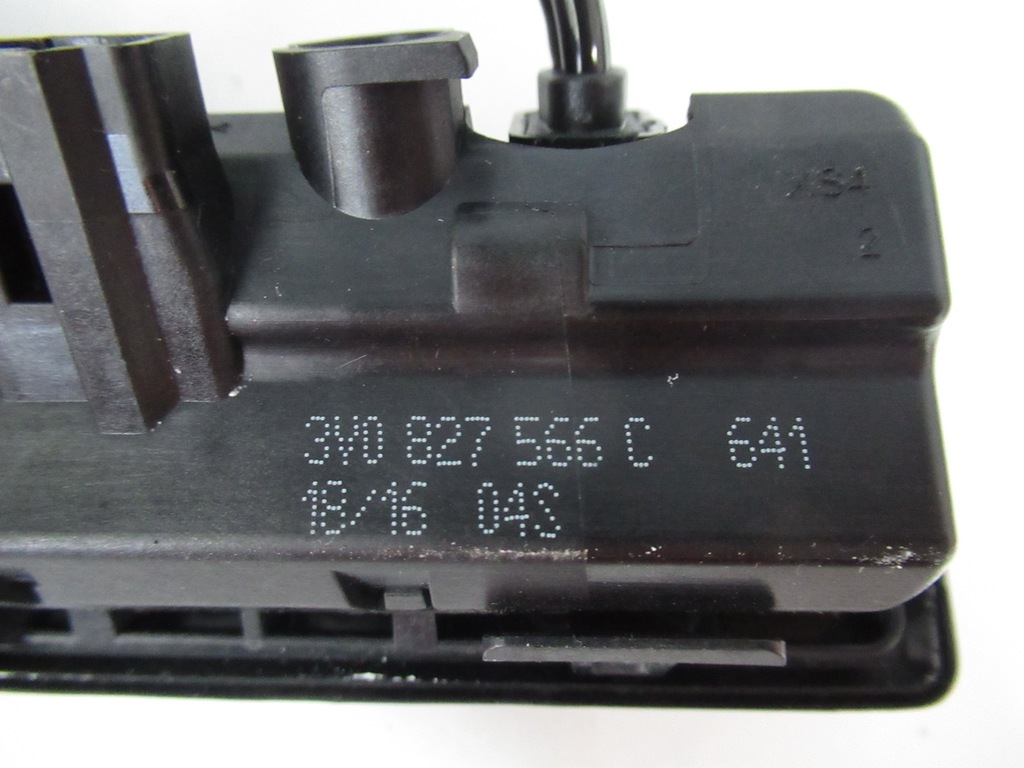 фото №8, Audi a4 b9 a5 8w камера заднього виду задня задня 3v0827566c