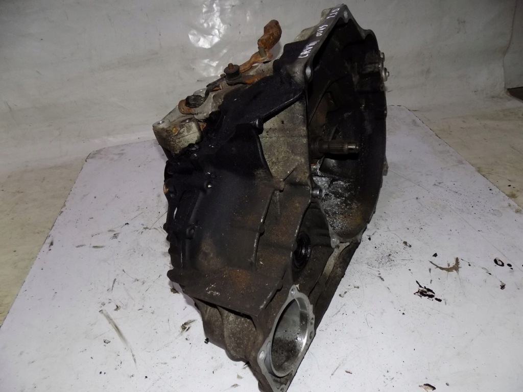 фото №8, Honda cr-v iii 06-11 2.2 коробка передач передач 08h0 mh0