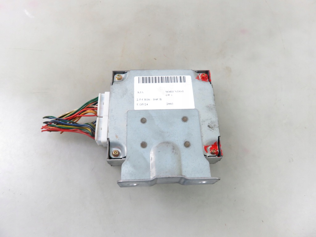 фото №6, Блок управления коробки kia sorento i 2.5 crdi 954404a713