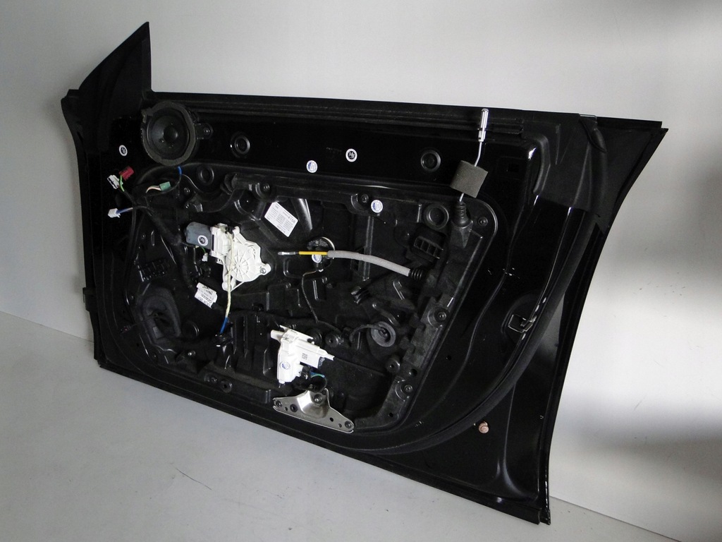 фото №9, Mercedes cls 257 c257 w257 дверь перед передние правое чёрные 197 kpl