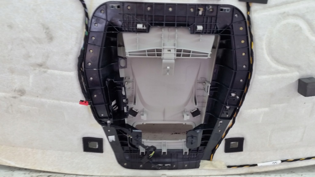 фото №8, Ford transit custom стеля