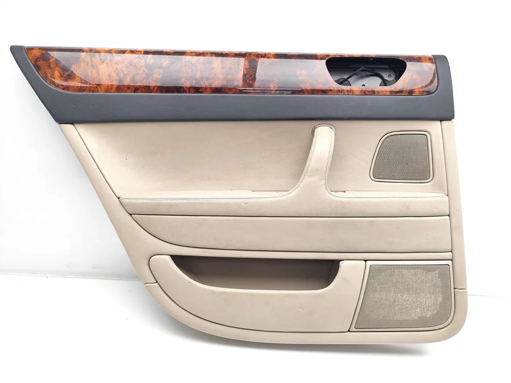 фото №12, Bentley continental flying spur обшивки / обшивка дверь задних левый 2005