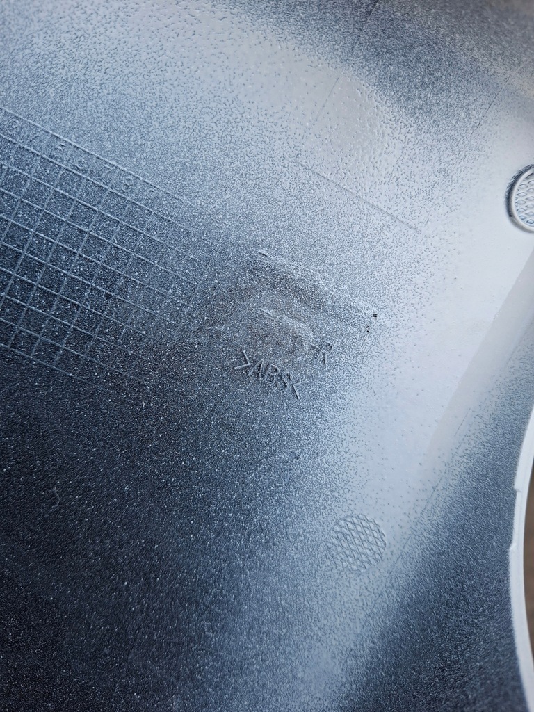 фото №8, Scania r s крышка корпус защита зеркало правая белый 2119458