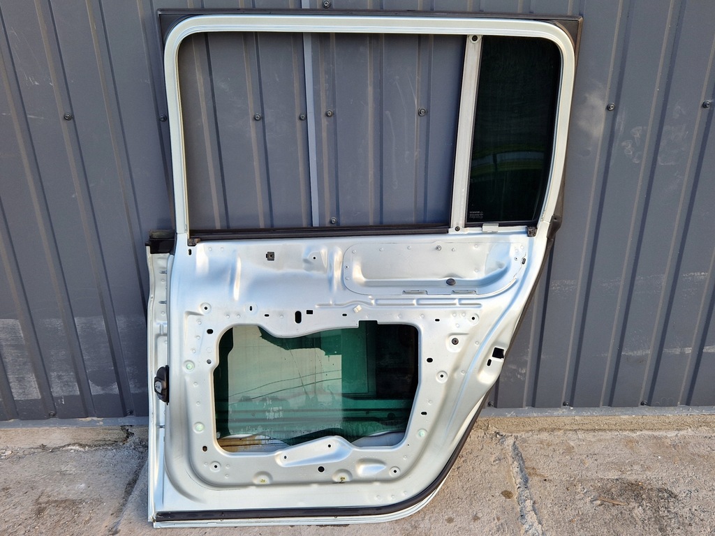 фото №8, Renault espace 4 - двері правий задня - teb64